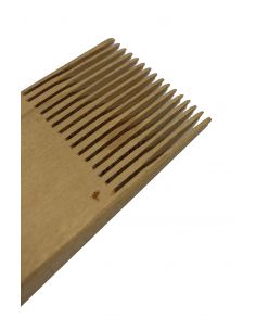 PEIGNE BOIS POUR DECOR MM