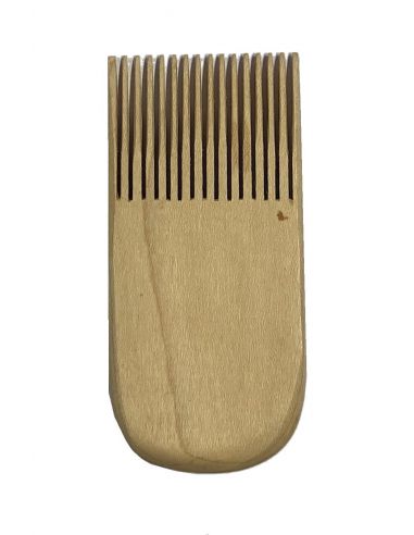 PEIGNE BOIS POUR DECOR MM
