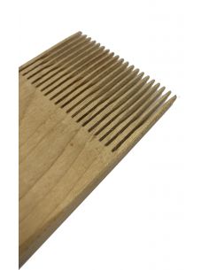 PEIGNE BOIS POUR DECOR GM