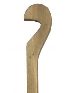 BAGUETTE A TOURNER BOIS N°2 2