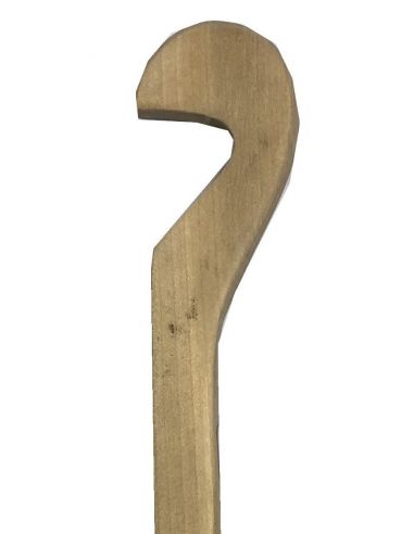 BAGUETTE A TOURNER BOIS N°2