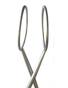 PINCE BOULE RAKU GM - Longueur 120 cm