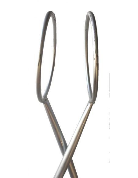 PINCE BOULE RAKU GM - Longueur 120 cm