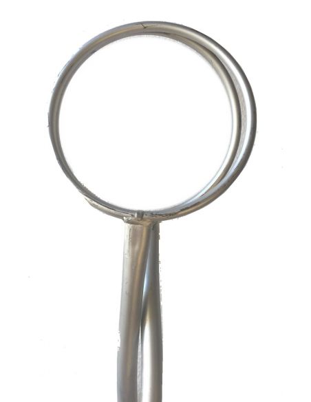 PINCE BOULE RAKU GM - Longueur 120 cm