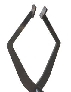 PINCE A RAKU RONDE PM 2