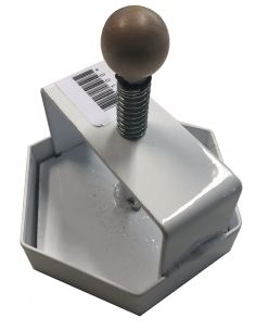 EMPORTE PIECE HEXAGONAL DE 100mm 2