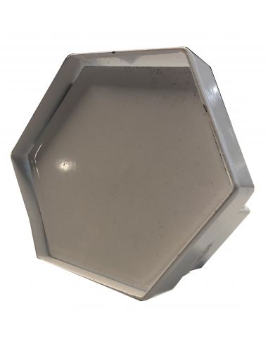 EMPORTE PIECE HEXAGONAL DE 100mm