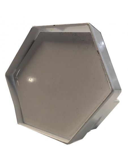 EMPORTE PIECE HEXAGONAL DE 100mm
