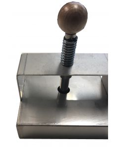 EMPORTE-PIECE CARRE DE 100mm 2