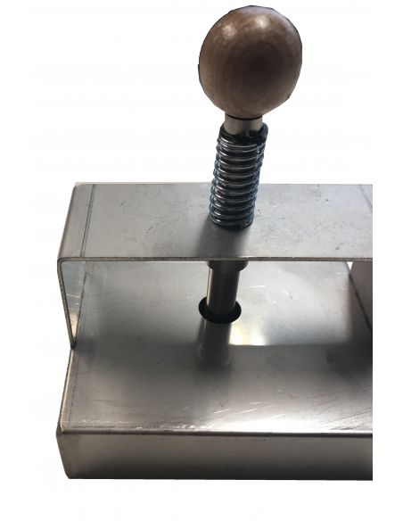 EMPORTE-PIECE CARRE DE 100mm