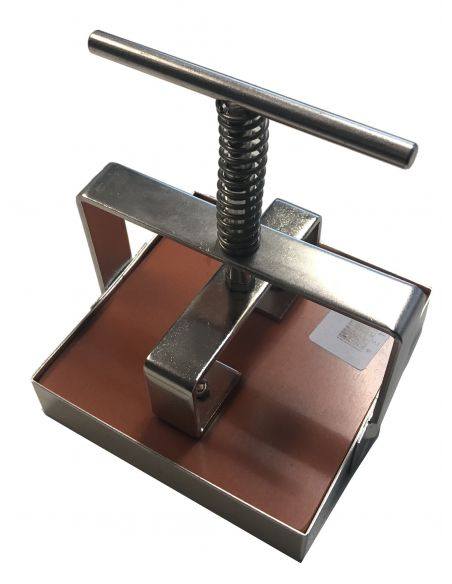 EMPORTE-PIECE CARRE DE 114mm