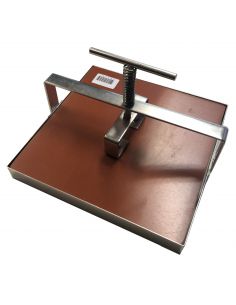 EMPORTE-PIECE CARRE DE 228mm