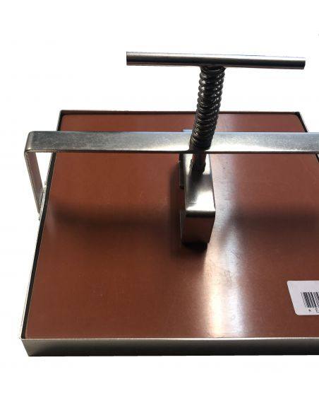 EMPORTE-PIECE CARRE DE 228mm