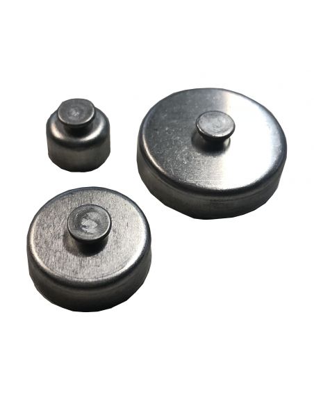 KIT 3 EMPORTE-PIECE RONDS