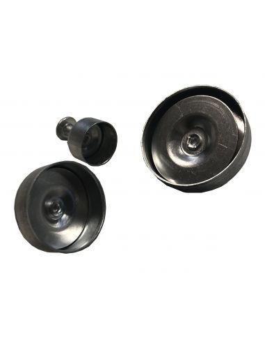 KIT 3 EMPORTE-PIECE RONDS