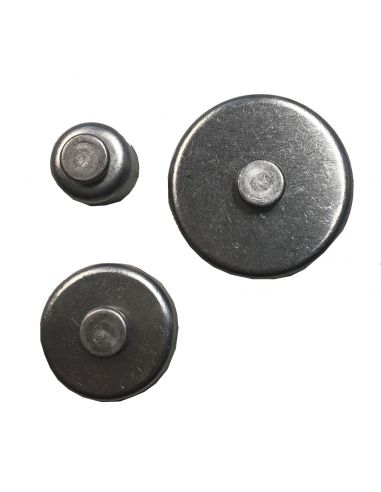 KIT 3 EMPORTE-PIECE RONDS