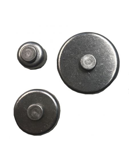 KIT 3 EMPORTE-PIECE RONDS