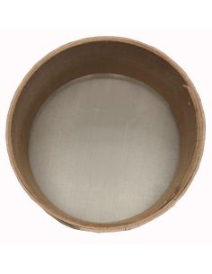 TAMIS BOIS MESH80 Ø260mm 2