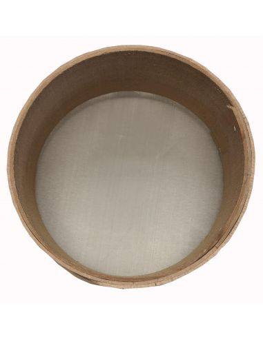 TAMIS BOIS MESH100 Ø300mm