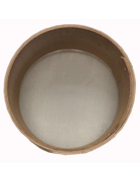 TAMIS BOIS MESH100 Ø300mm