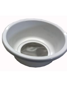 TAMIS PLASTIQUE BLANC MESH100 Ø160mm 2