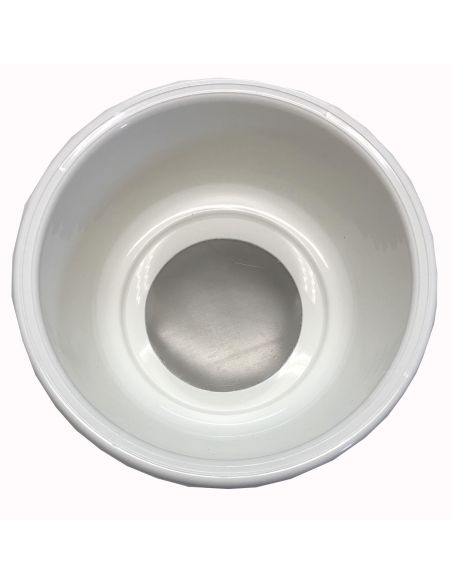 TAMIS PLASTIQUE BLANC MESH100 Ø240mm