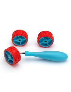 MINI ROULETTE SILICONE D