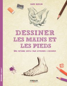 DESSINER LES MAINS ET LES PIEDS