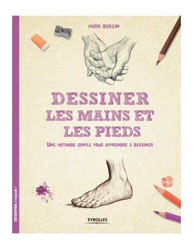 DESSINER LES MAINS ET LES PIEDS