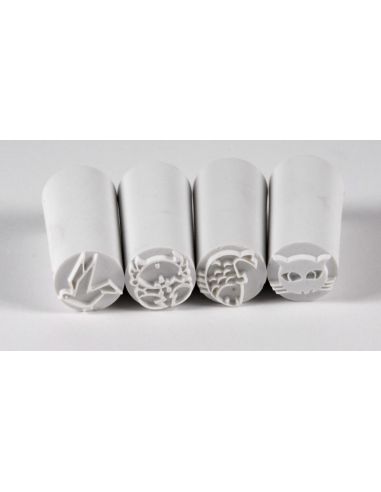 SET TAMPONS - SERIE C