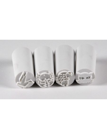 SET TAMPONS - SERIE C