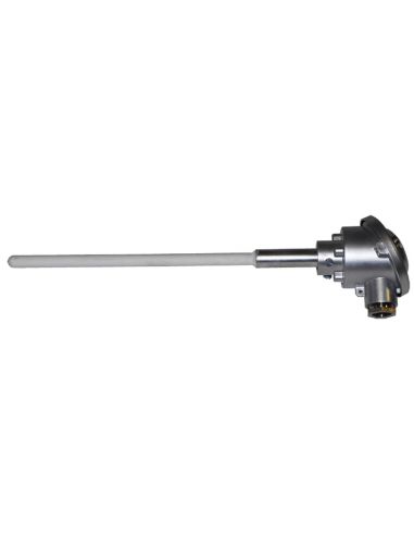 CANNE PYROMETRIQUE 250 mm