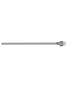 CANNES PYROMETRIE - COUPLE S 400 mm-(PT-RH-PT) SANS TETE avec bornier