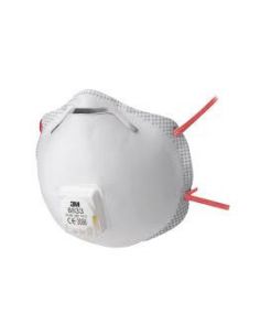 MASQUE DE PROTECTION JETABLE  PROTECTION FFP3 AVEC SOUPAPE