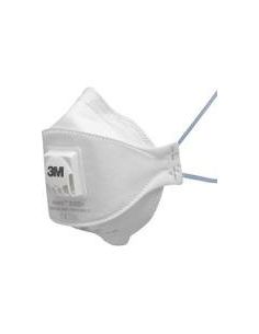 MASQUE  DE PROTECTION JETABLE PLIABLE AVEC SOUPAPE