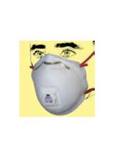 MASQUE DE PROTECTION JETABLE  PROTECTION FFP3 AVEC SOUPAPE 2