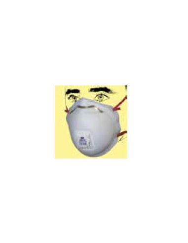 MASQUE DE PROTECTION JETABLE  PROTECTION FFP3 AVEC SOUPAPE