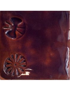 sur faïence blanche   2