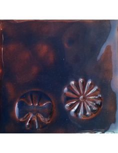 sur faïence blanche   2