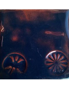 sur faïence blanche   2