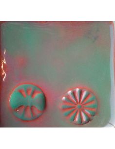 sur faïence blanche   2