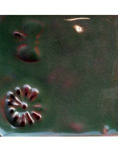 sur faïence blanche   2