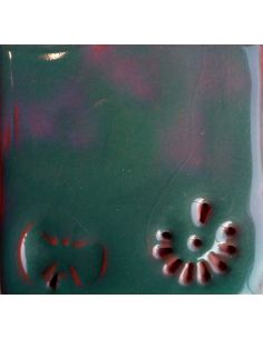 sur faïence blanche   2