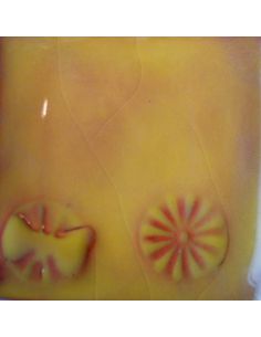 sur faïence blanche   2