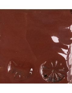 sur faïence blanche 2