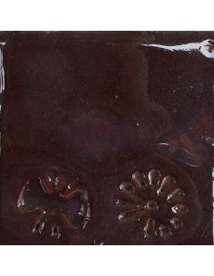 sur faïence blanche 2