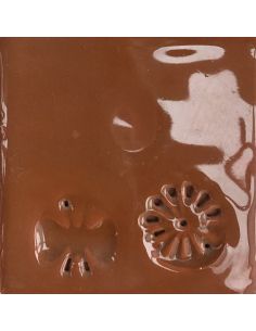 sur faïence blanche 2