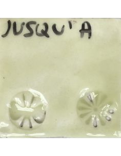 sur faïence rouge 2