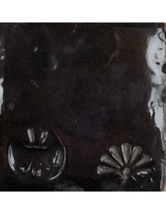 sur faïence blanche 2