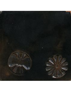 sur faïence blanche 2